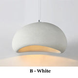 Wabi-Sabi Elegance Pendant Chandelier